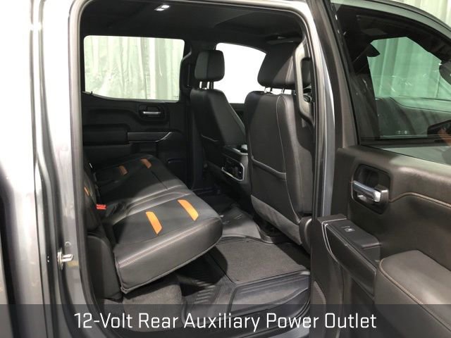 Certified 2021 GMC Sierra 1500 AT4 AWD/4WD image 15