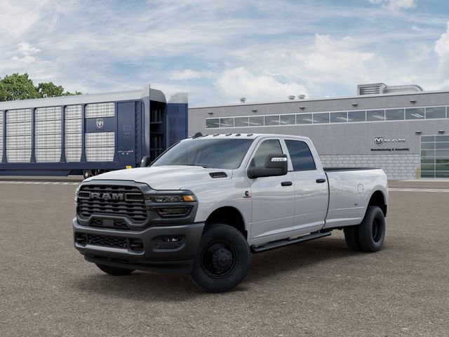 New 2026 RAM 3500 Tradesman image 1