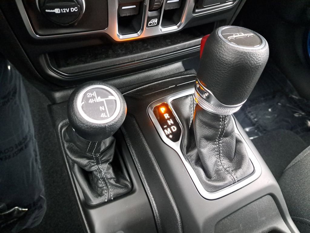 New 2026 Jeep Gladiator Sport AWD/4WD image 23