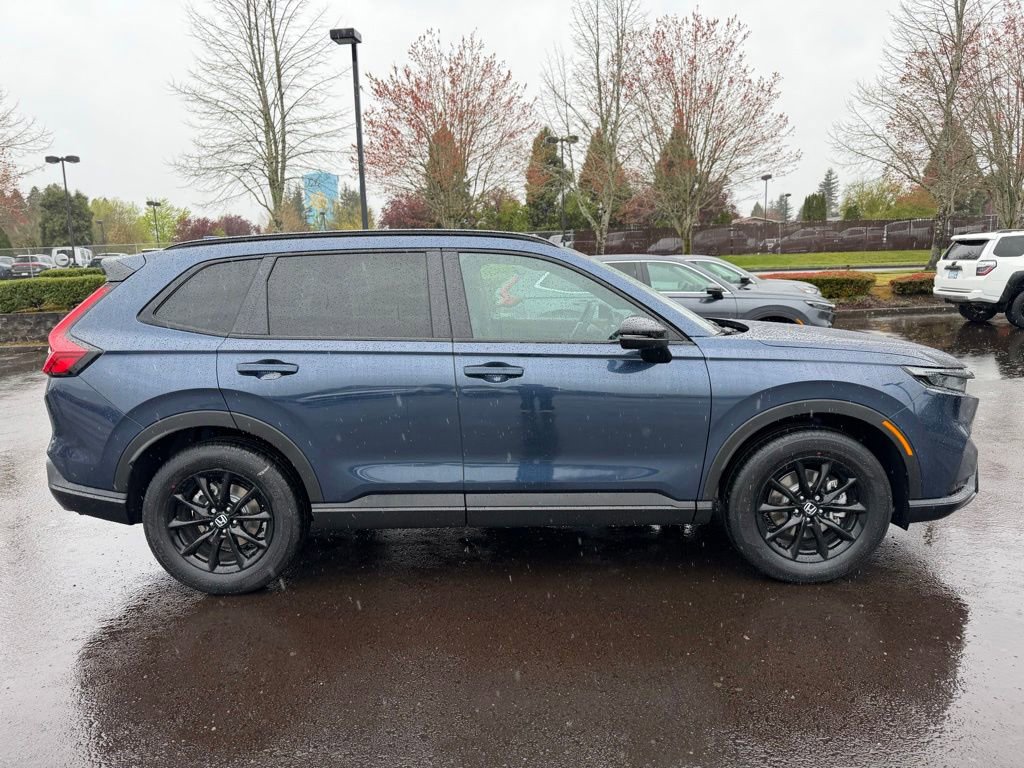 New 2026 Honda CR-V Sport-L image 9