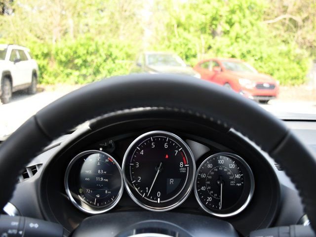 New 2026 MAZDA MX-5 Miata Grand Touring w/ Weather Package image 25