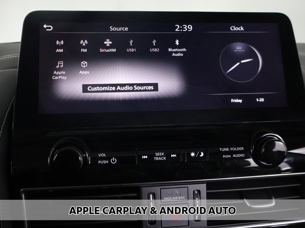 Used 2024 INFINITI QX80 Premium Select w/ Cargo Package image 10