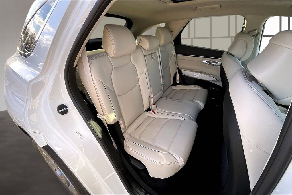 New 2026 Genesis GV70 2.5T Advanced AWD/4WD image 9