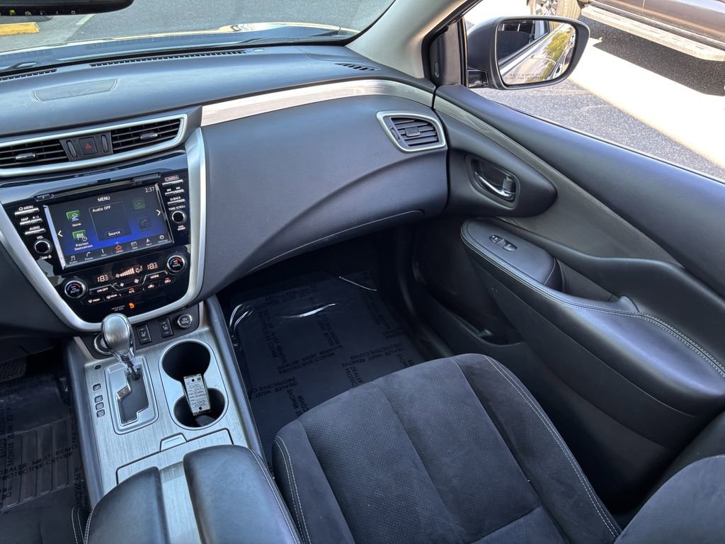 Used 2017 Nissan Murano SV AWD/4WD image 23