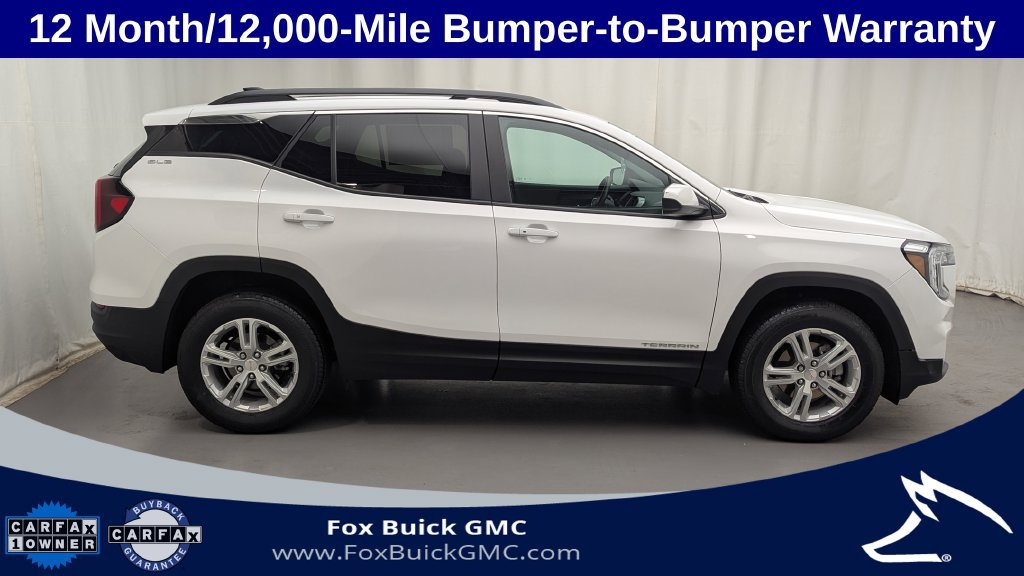 Used 2024 GMC Terrain SLE w/ Driver Convenience Package AWD/4WD image 4