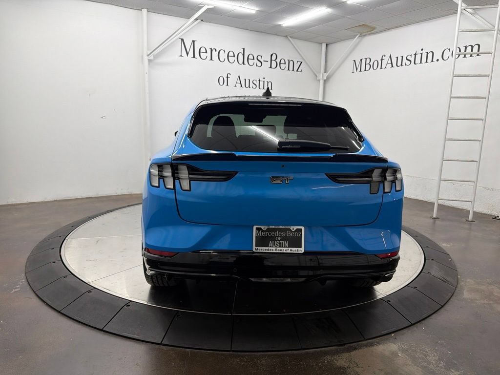 Used 2021 Ford Mustang Mach-E GT AWD/4WD image 6
