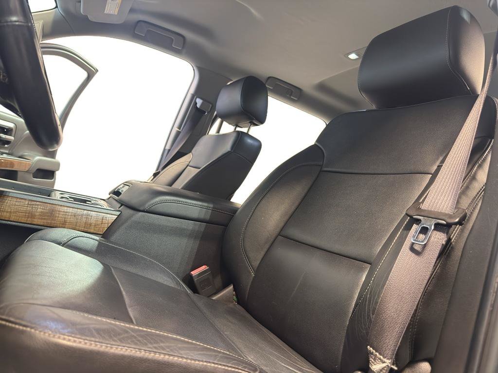 Used 2014 GMC Sierra 1500 SLT w/ SLT Crew Cab Value Package AWD/4WD image 16