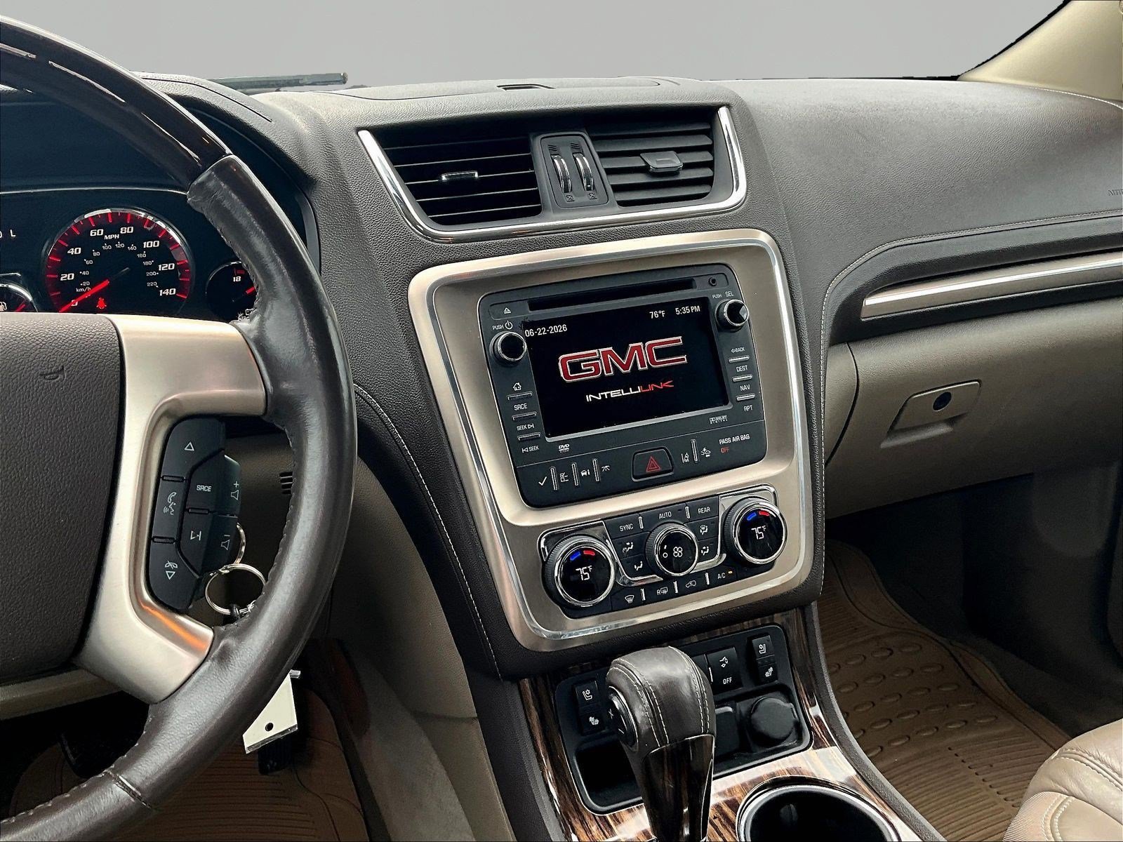 Used 2016 GMC Acadia Denali AWD/4WD image 9
