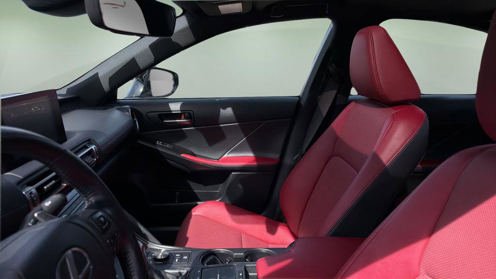 Certified 2022 Lexus IS 300 AWD w/ Premium Package image 13