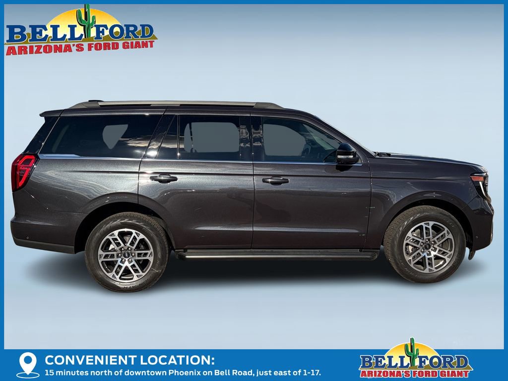 New 2025 Ford Expedition Active image 7