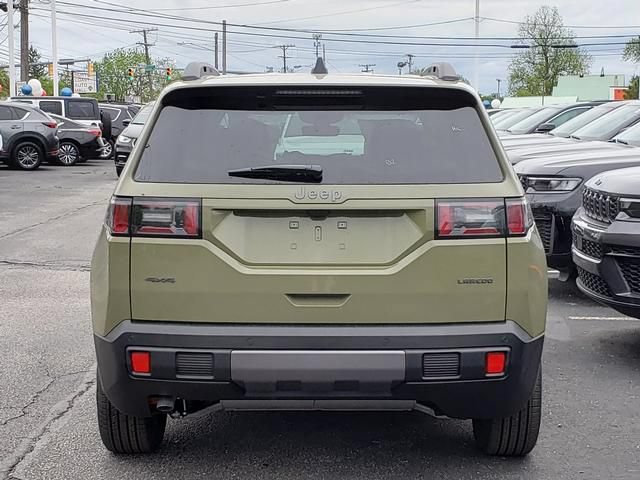 New 2026 Jeep Cherokee Laredo AWD/4WD image 4