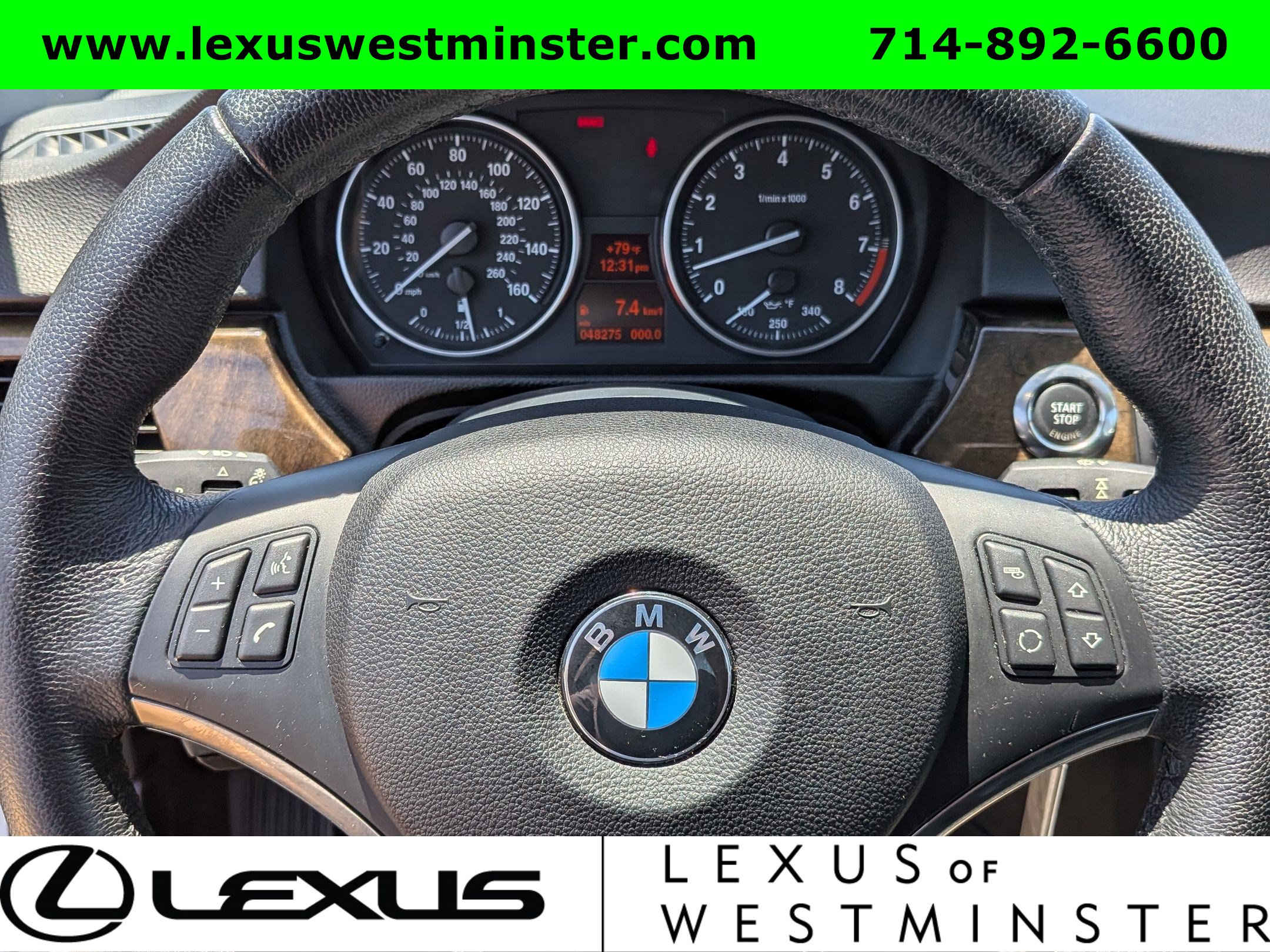 Used 2008 BMW 335i Coupe RWD image 22