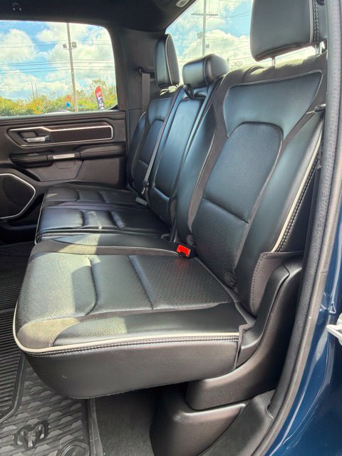 Used 2023 RAM 1500 Laramie AWD/4WD image 9