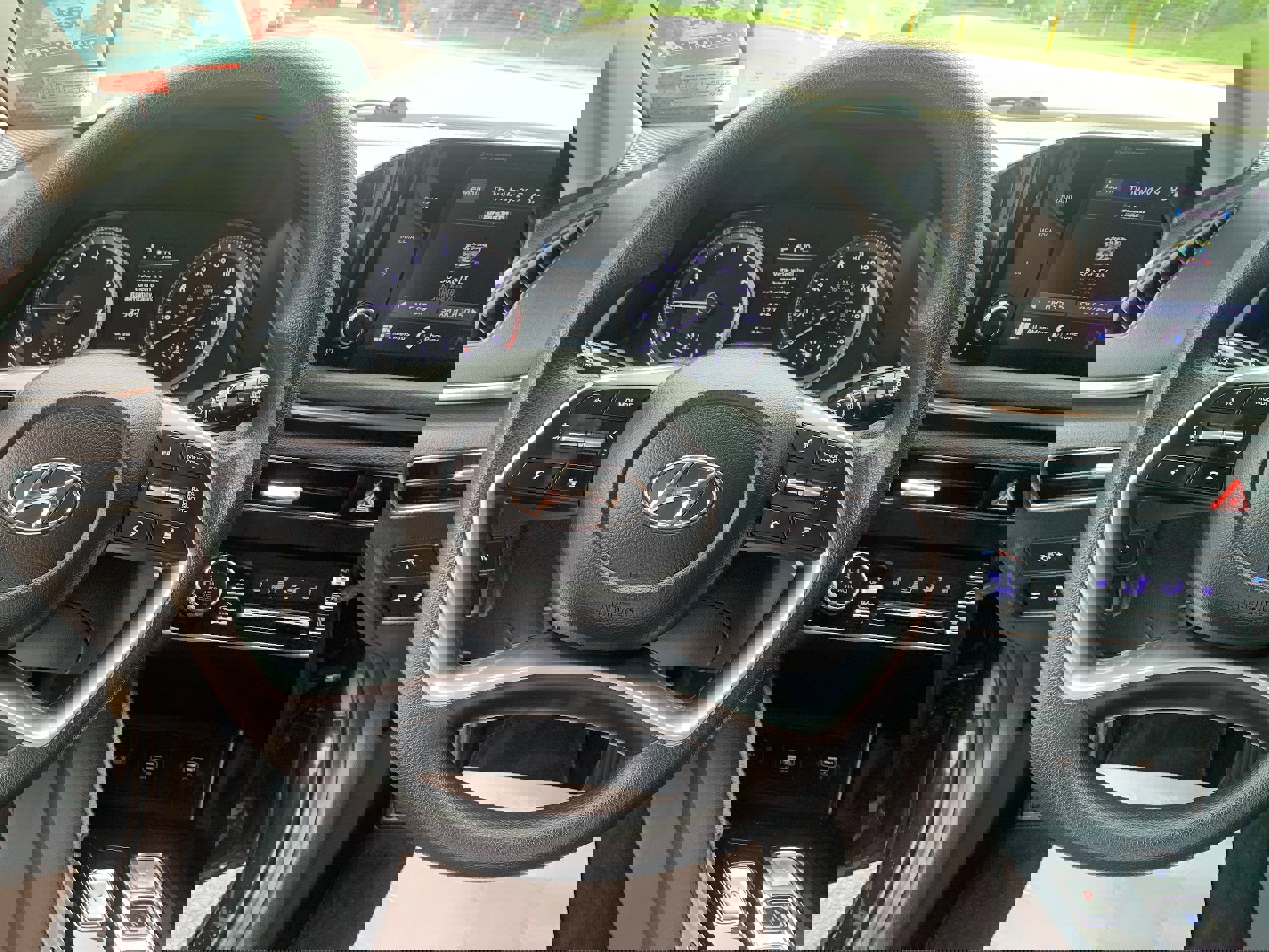 Used 2022 Hyundai Sonata SEL w/ Preferred Accessory Package image 23