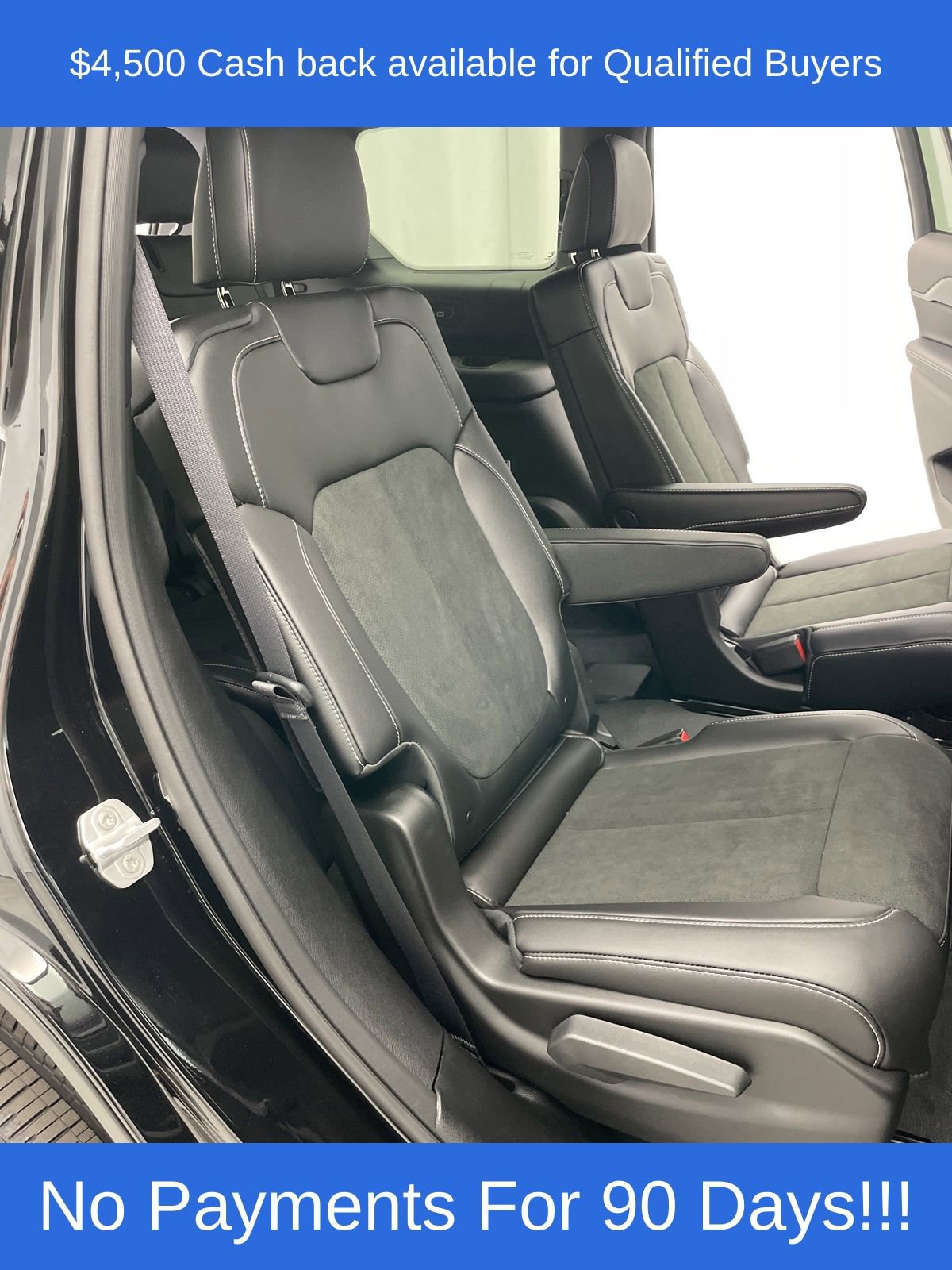 New 2025 Jeep Grand Cherokee L Altitude image 28