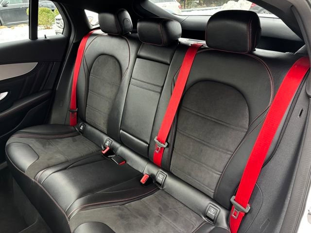 Certified 2023 Mercedes-Benz GLC 43 AMG 4MATIC Coupe image 24