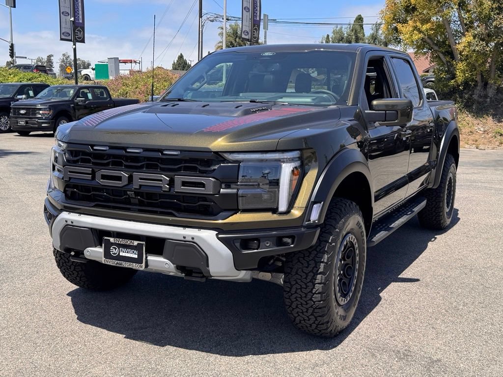 New 2026 Ford F150 Raptor AWD/4WD image 7