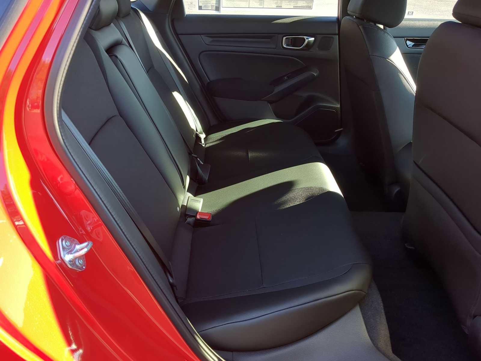 New 2026 Honda Civic Sport image 25