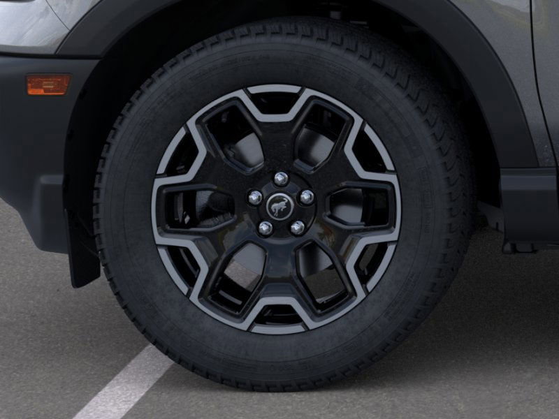 New 2025 Ford Bronco Sport Outer Banks w/ Outer Banks Tech Package+ image 19