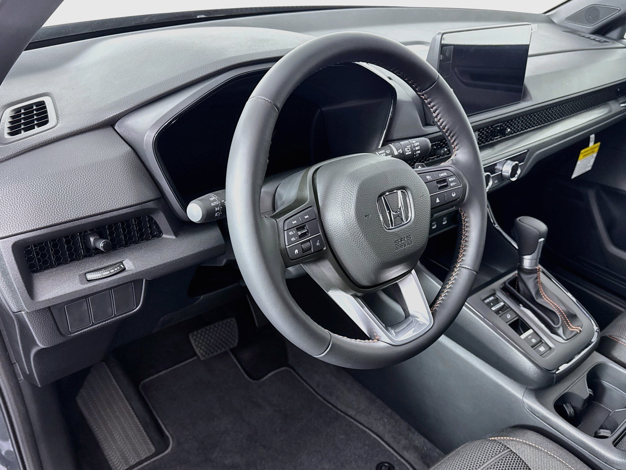 New 2027 Honda CR-V Sport image 9