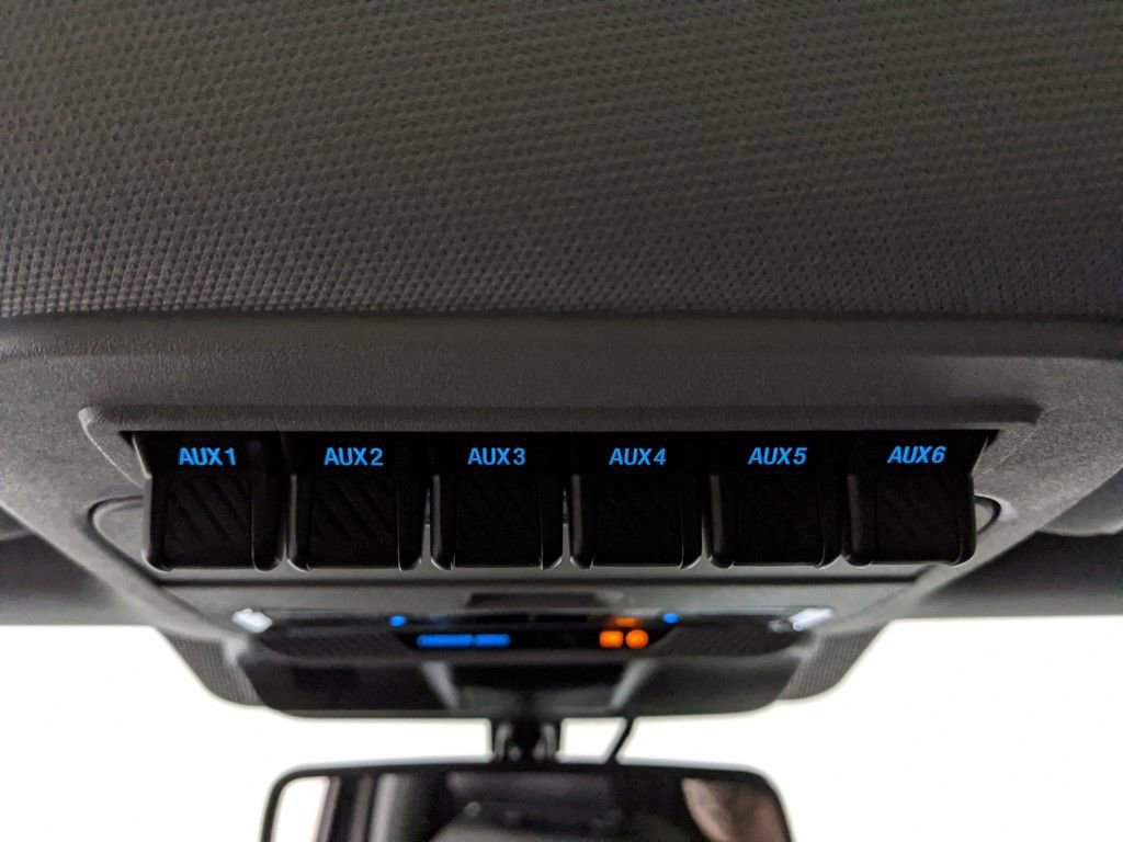 New 2025 Ford F350 Lariat w/ Lariat Ultimate Package image 15