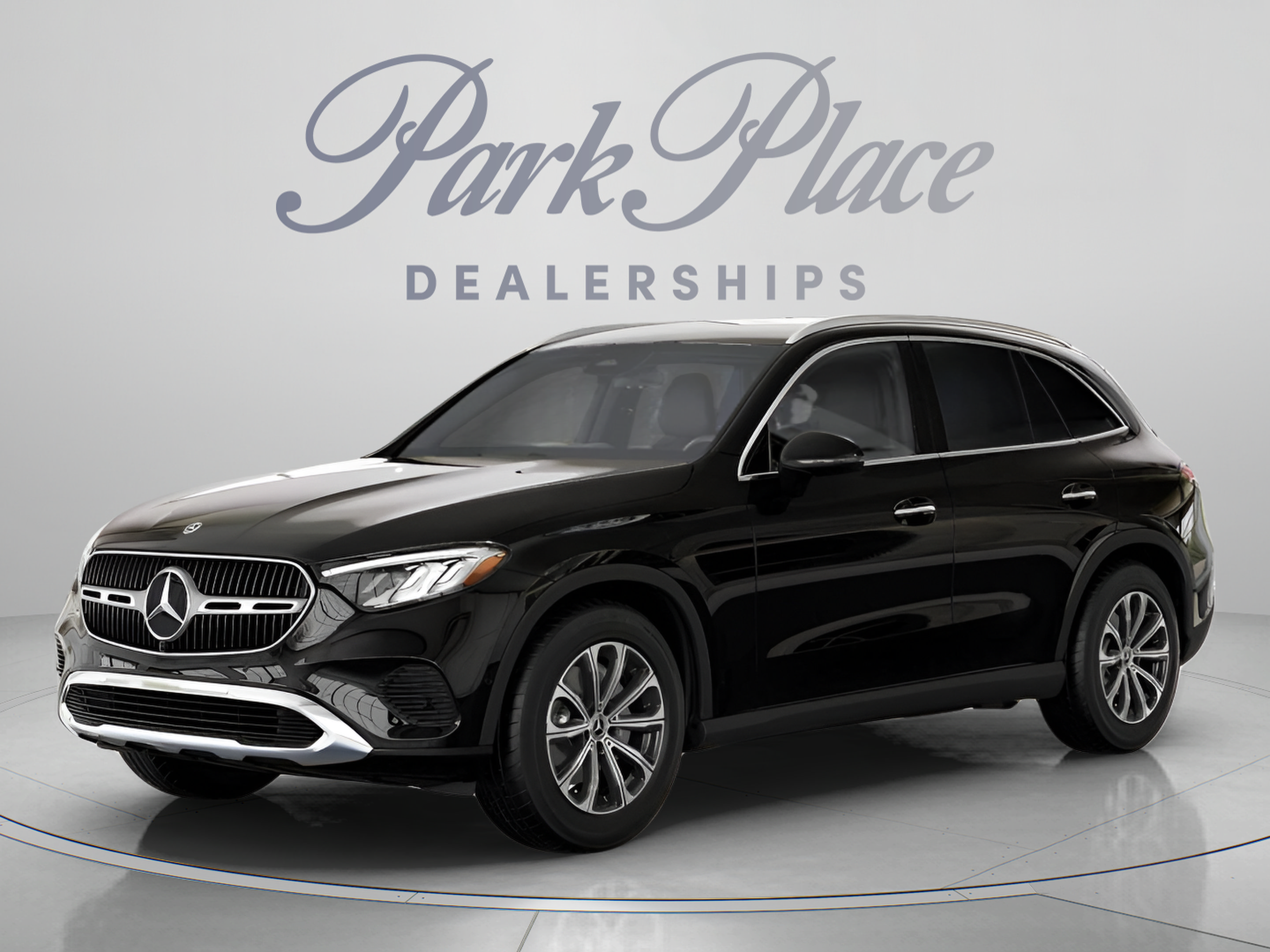 Certified 2026 Mercedes-Benz GLC 300 image 1