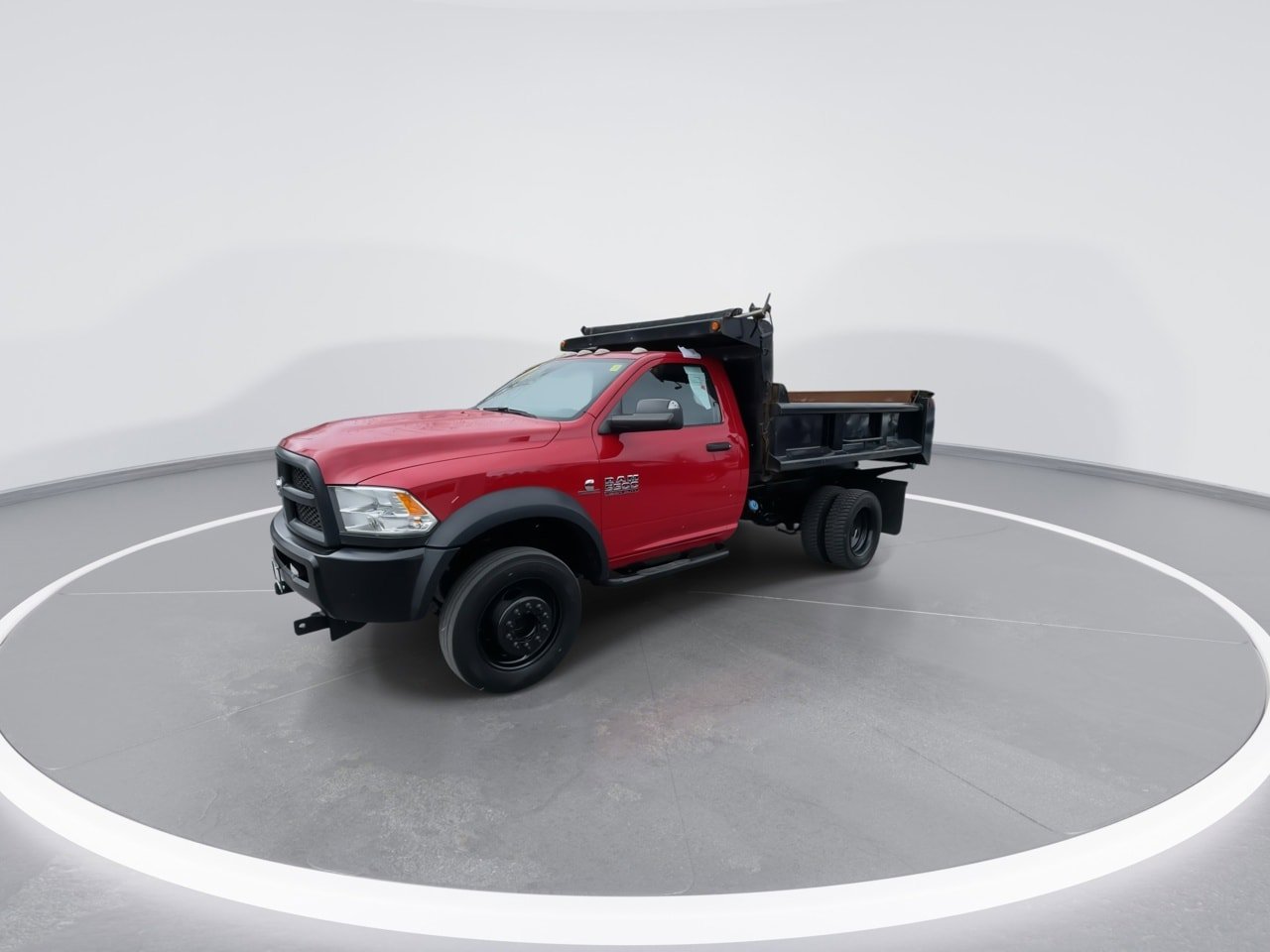 Used 2017 RAM 5500 Tradesman w/ Power Accessory Group AWD/4WD image 12