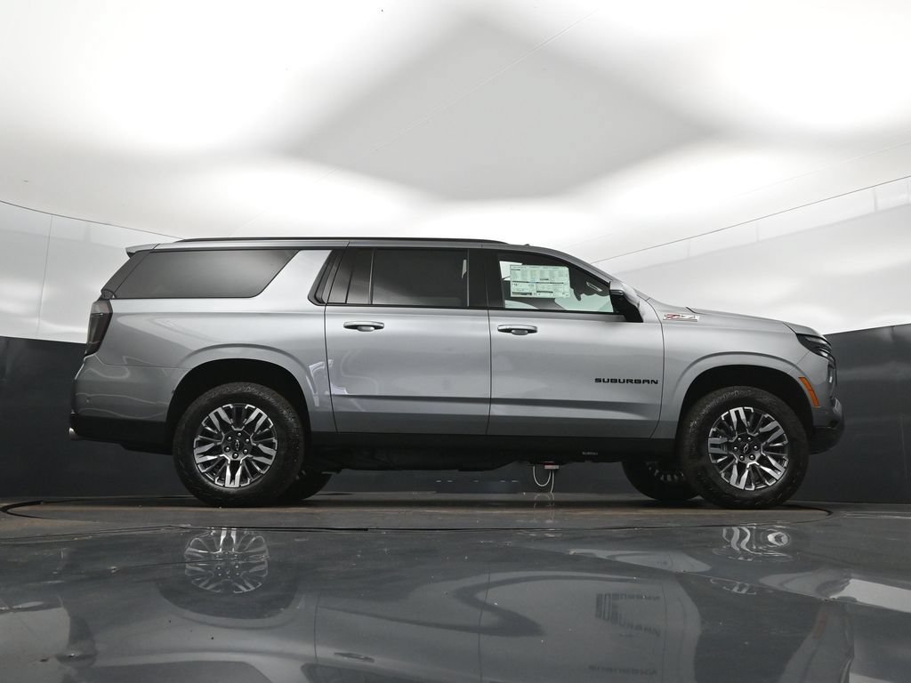New 2026 Chevrolet Suburban Z71 w/ Comfort Package AWD/4WD image 43