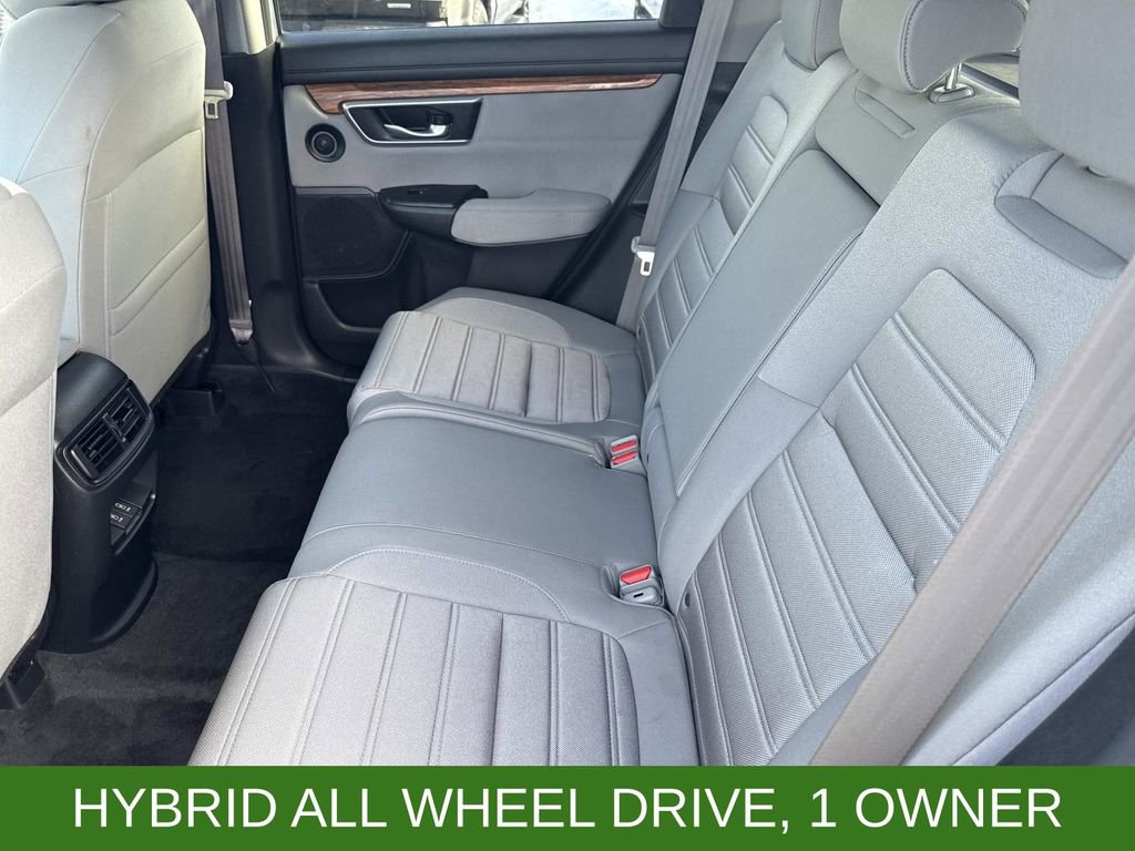 Used 2022 Honda CR-V EX image 16