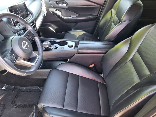 Certified 2024 Nissan Rogue SV w/ SV Premium Package AWD/4WD image 18