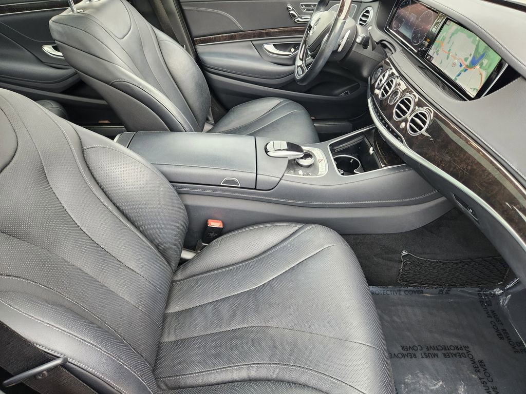 Used 2015 Mercedes-Benz S 550 4MATIC Sedan image 13