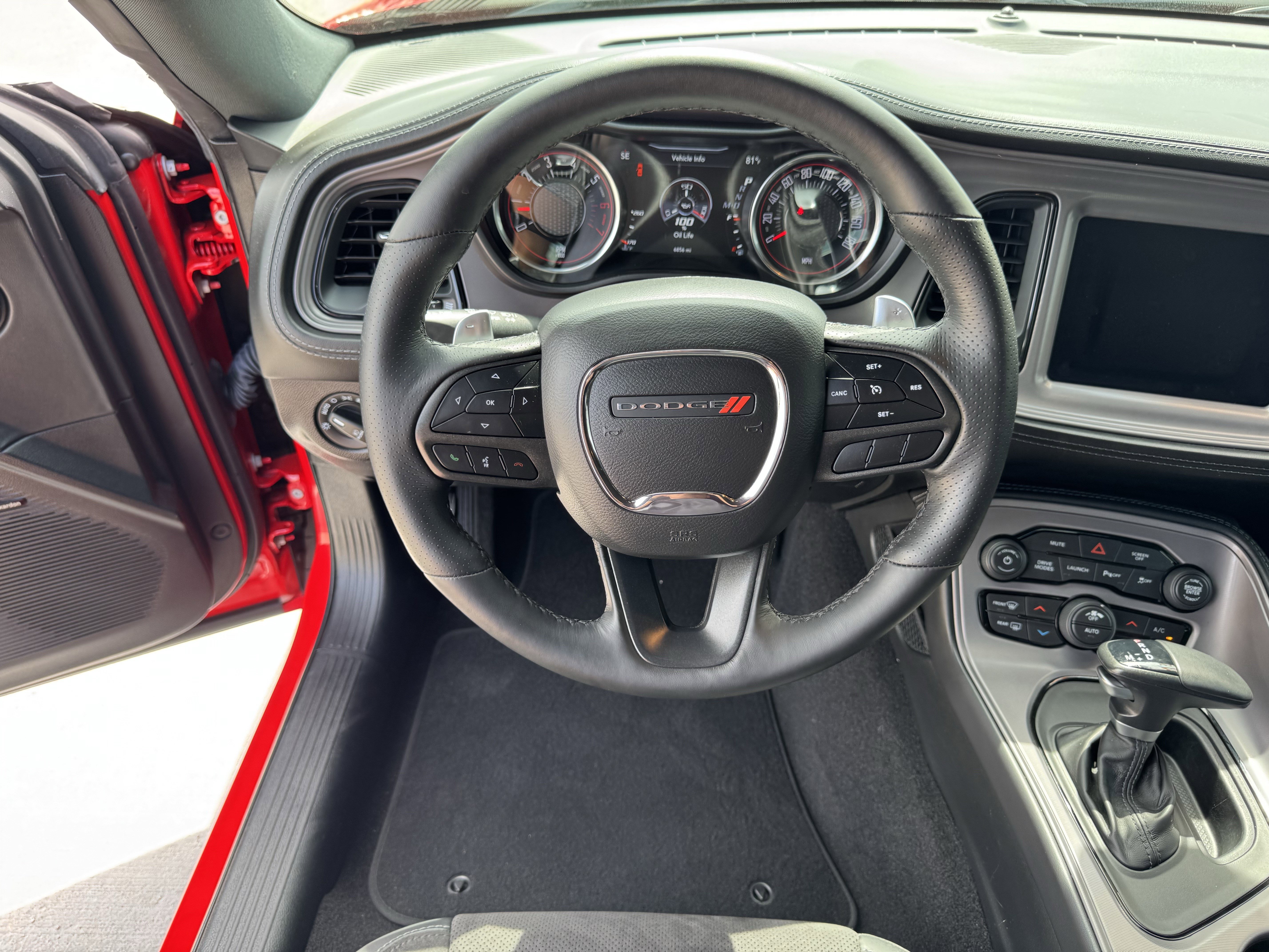 Used 2023 Dodge Challenger R/T Scat Pack w/ Plus Package image 14