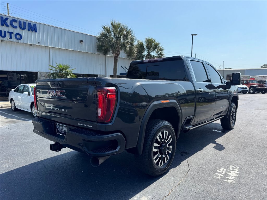 Used 2021 GMC Sierra 2500 Denali w/ Denali Ultimate Package image 8