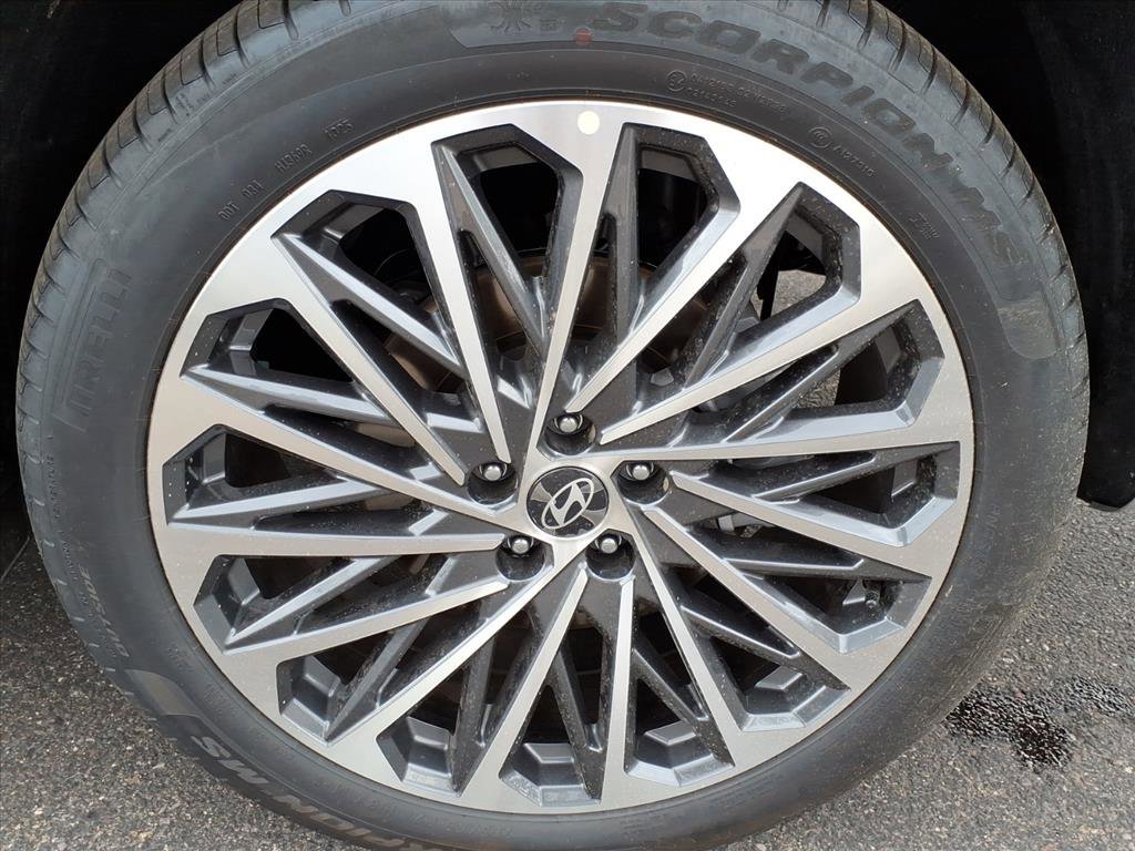 New 2026 Hyundai Palisade Calligraphy image 4