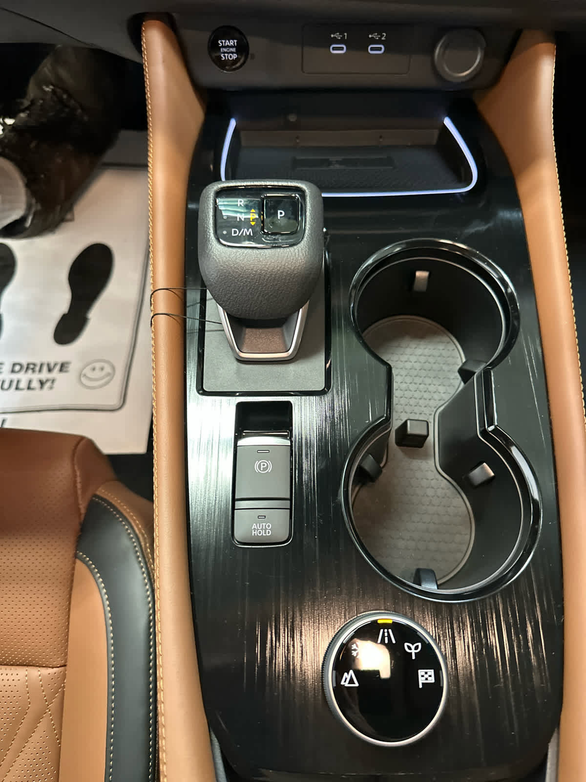 New 2026 Nissan Rogue Platinum image 18
