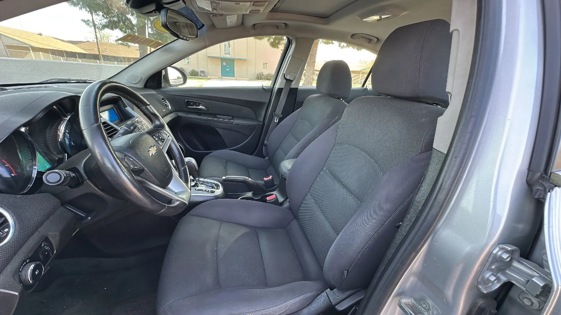 Used 2012 Chevrolet Cruze LT w/ All-Star Edition image 10