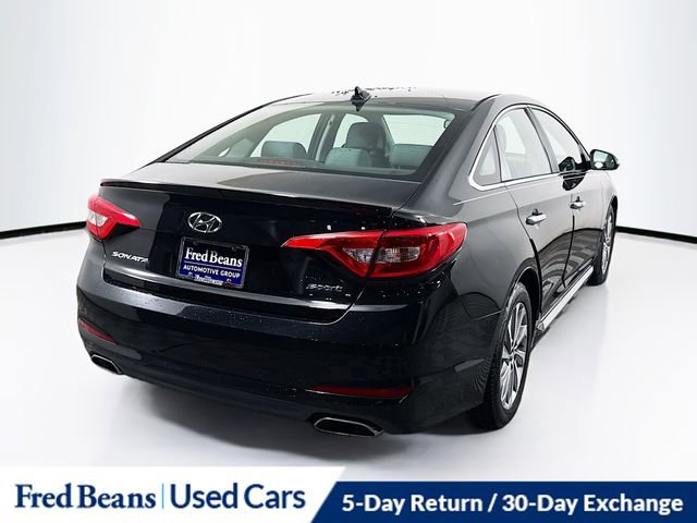 Used 2016 Hyundai Sonata Sport w/ Option Group 02 image 8
