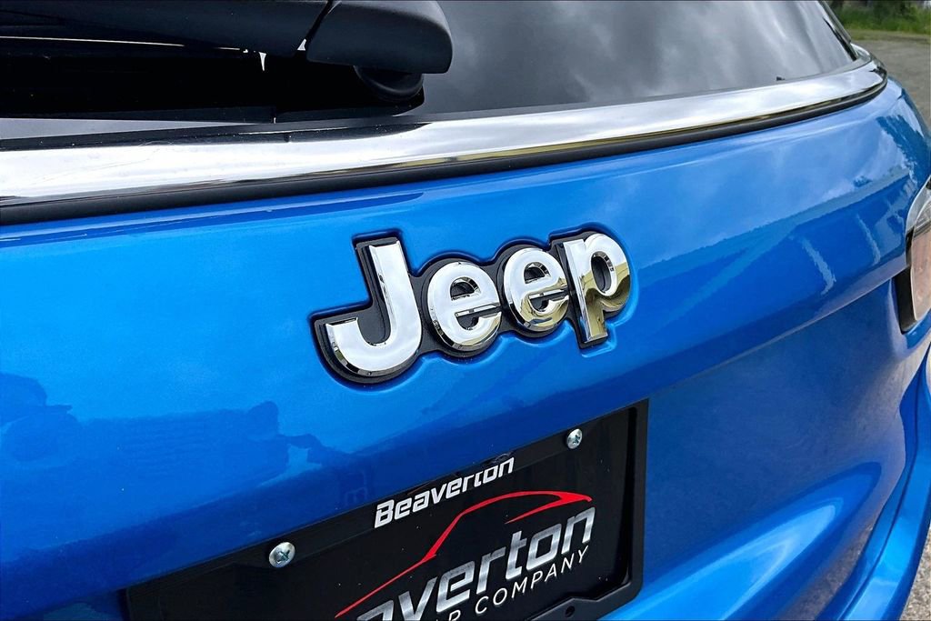 Used 2024 Jeep Compass Sport AWD/4WD image 32