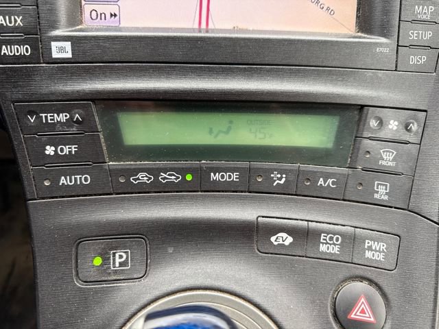 Used 2011 Toyota Prius Three w/ Navigation Pkg image 30