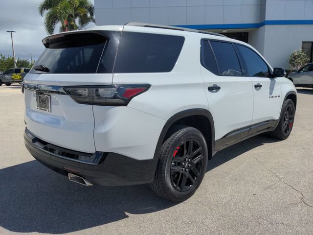 Certified 2020 Chevrolet Traverse Premier w/ Redline Edition FWD image 5