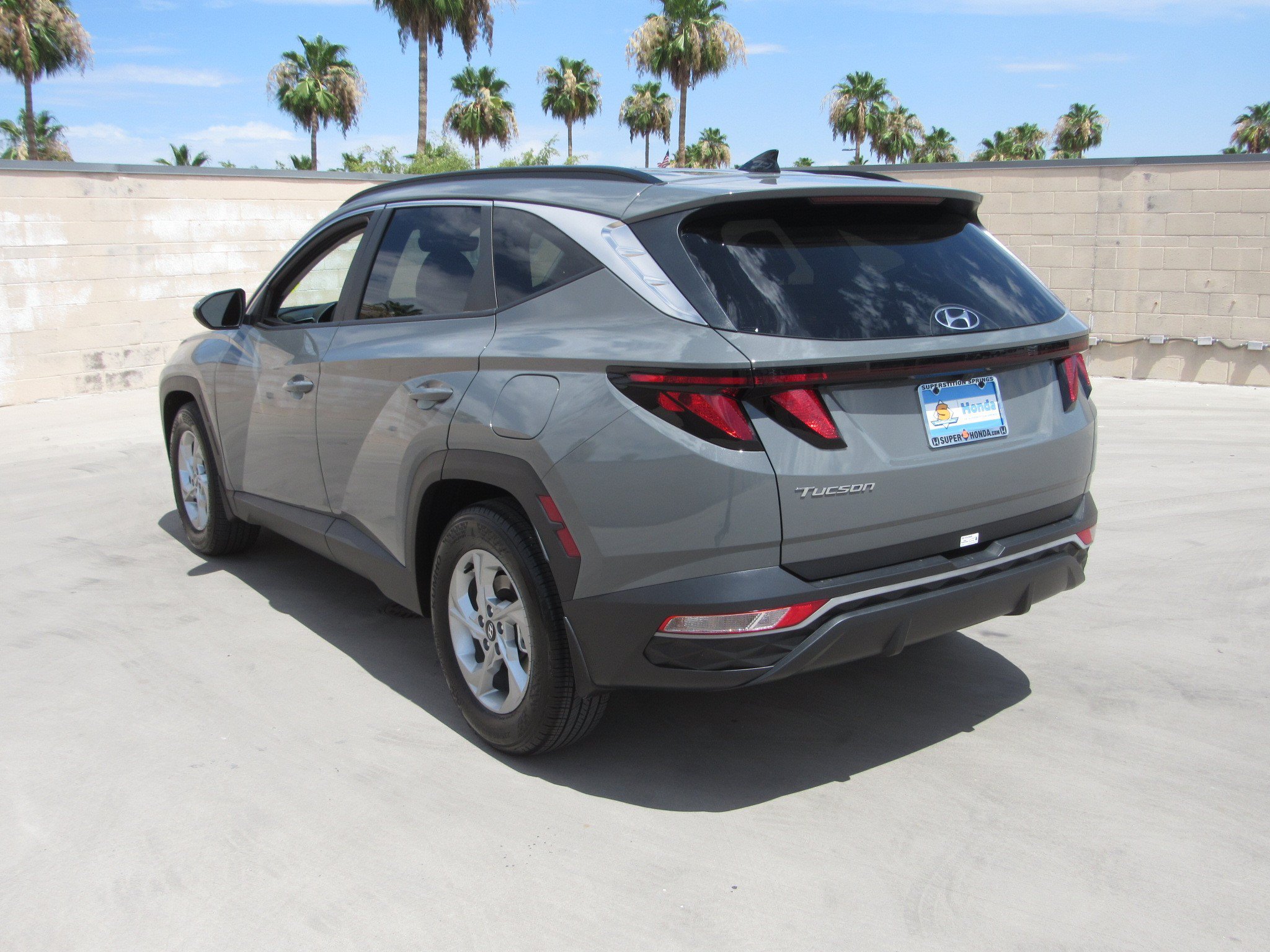 Used 2024 Hyundai Tucson SEL FWD image 6