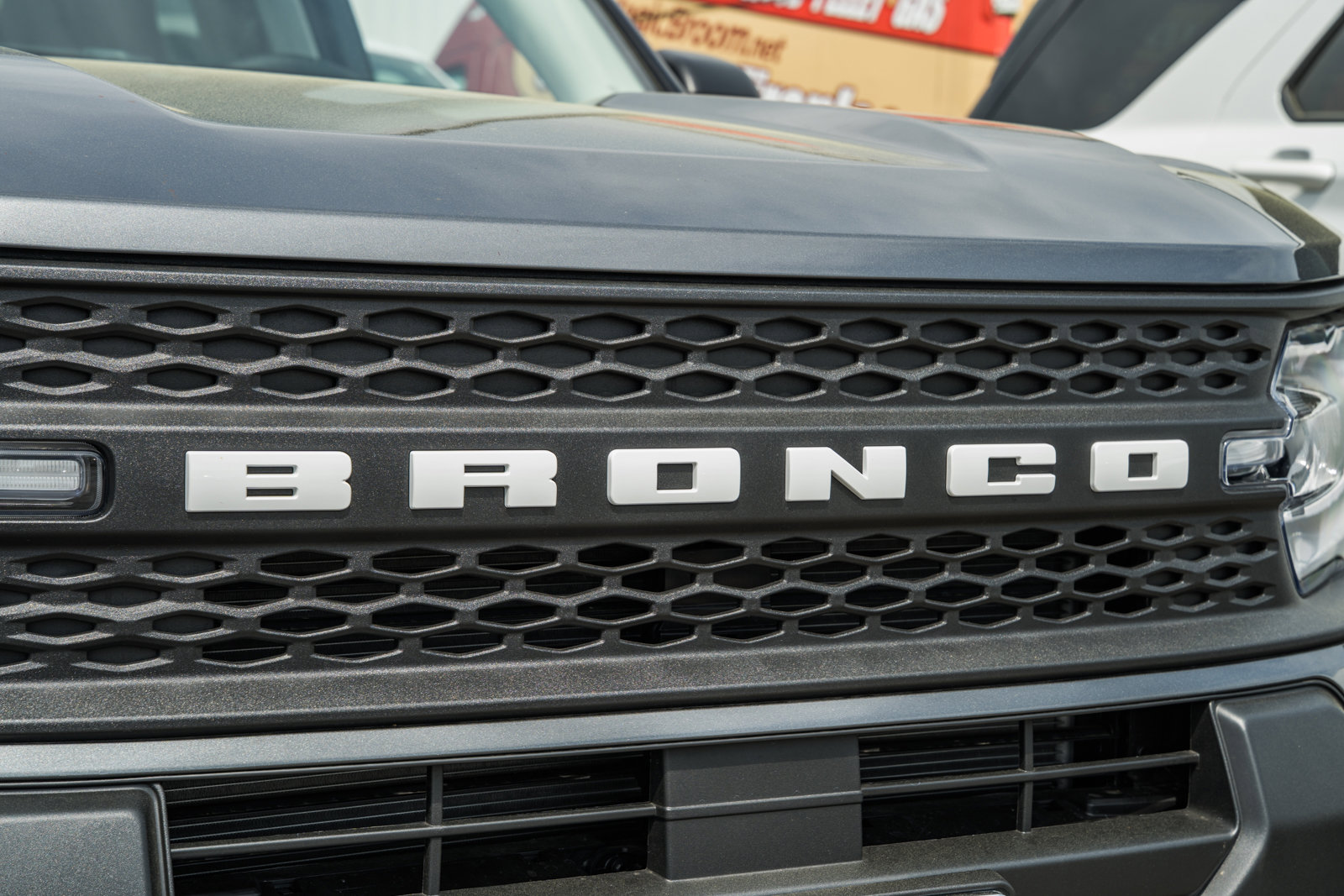New 2026 Ford Bronco Sport Big Bend AWD/4WD image 10