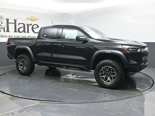 New 2026 Chevrolet Colorado ZR2 image 6