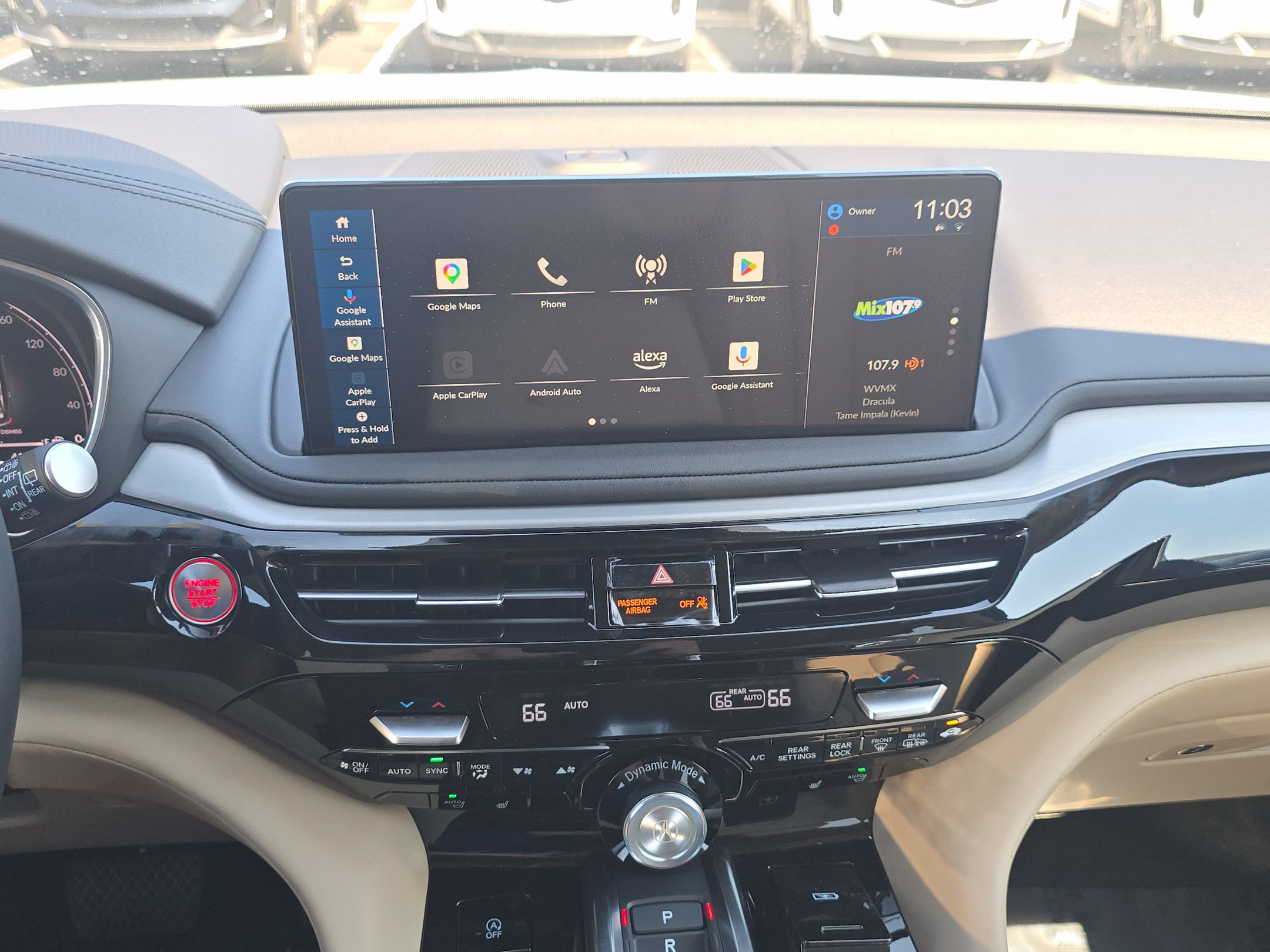 New 2026 Acura MDX w/ Technology Package AWD/4WD image 27