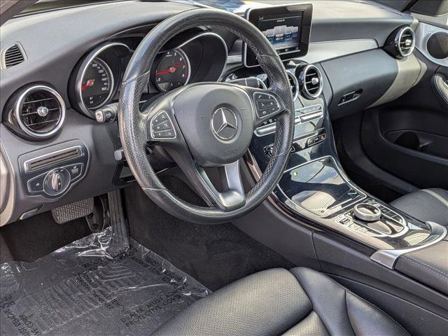 Certified 2018 Mercedes-Benz C 300 Sedan image 10