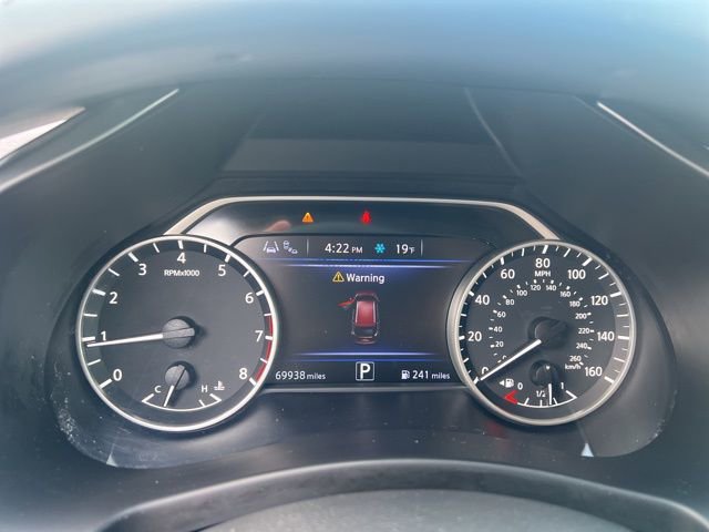 Used 2022 Nissan Murano S AWD/4WD image 22