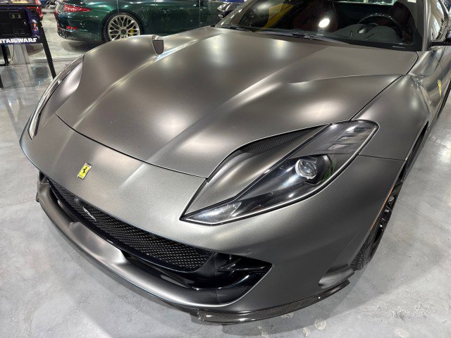 Used 2021 Ferrari 812 GTS RWD image 26