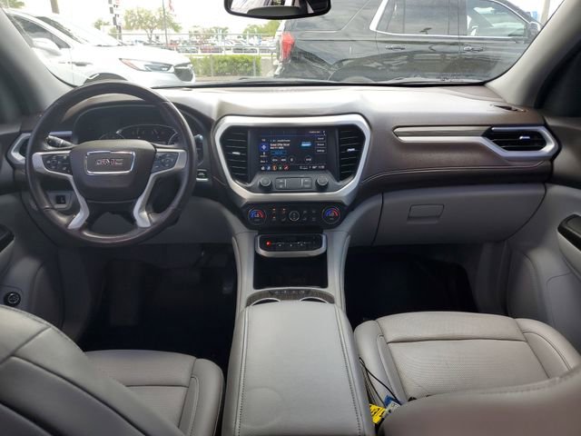 Used 2022 GMC Acadia SLT w/ Preferred Package image 11