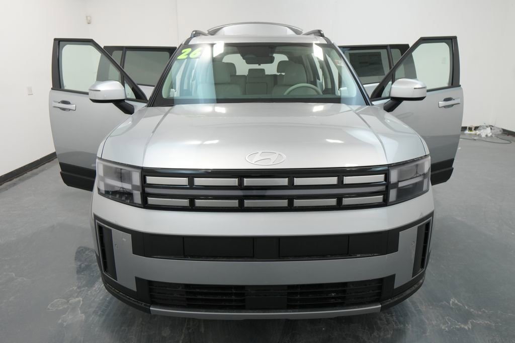 New 2026 Hyundai Santa Fe SEL image 31