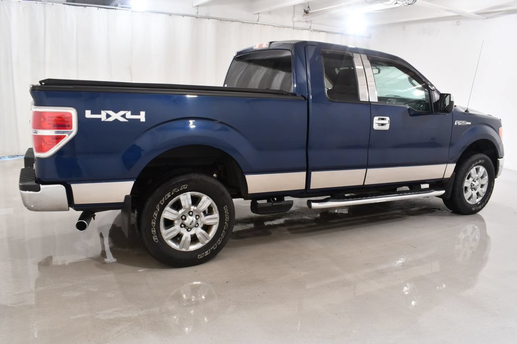 Used 2012 Ford F150 XLT w/ XLT Chrome Pkg AWD/4WD image 11